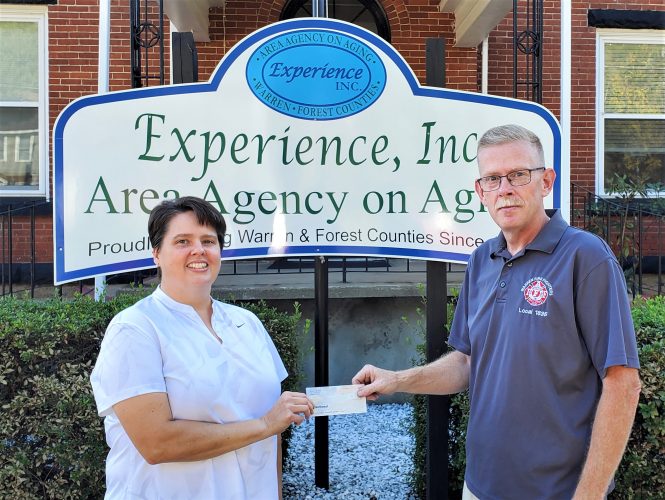 Firefighters Boot Drive to aid nutrition program News, Sports, Jobs